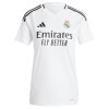 Officiële Voetbalshirt Real Madrid Thuis 2024-25 - Dames